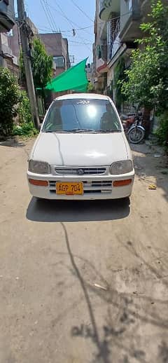 Daihatsu Cuore 2004