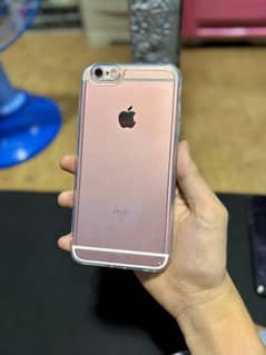 Iphone 6 s puls 128 GB my WhatsApp number 0341*15*94+804