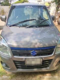 Suzuki Wagon R VXL 2017