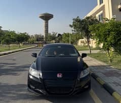 Honda CRZ Hybrid Dressed Label