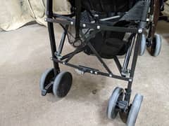 Tinnies Stroller