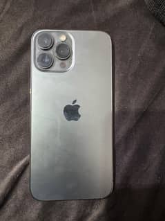 iPhone 13 Pro Max ( jv 128 GB )