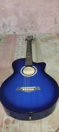 china imported guitar 38 inch