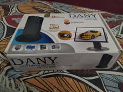 DANY LCD HDTV DEVICE – HDTV-600