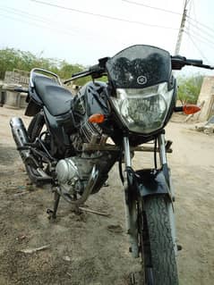 yamaha ybr