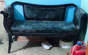 3 piese sofa set high quality wood