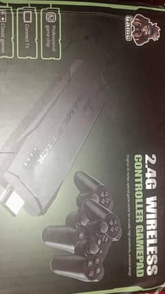 4k LIGHT STICK GAMES 1 WEEK USED