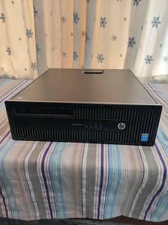 Hp Elitedesk 800 G 1 SFF (i3-4th Gen)