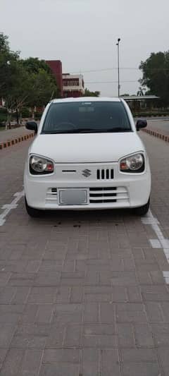 Suzuki Alto VXR 2022