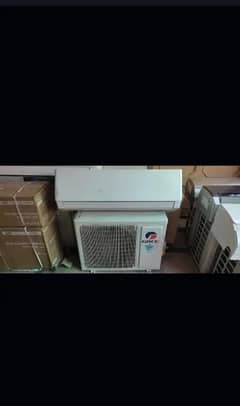 we deal all types of scrap ac and chiller plant