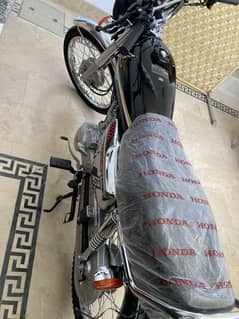 Honda 125 special edition