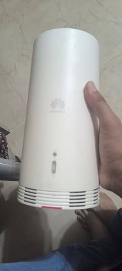 Huawei n5368 5G CPE Factory Unlocked PTA Approved.
