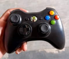 Xbox 360 wireless controller for PC and console
