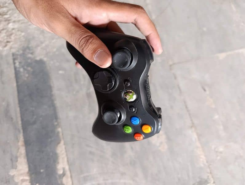 Xbox 360 wireless controller for PC and console 3