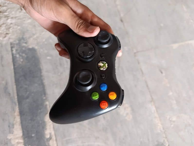 Xbox 360 wireless controller for PC and console 5