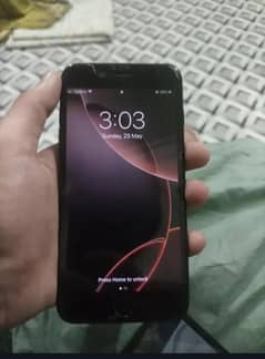 I phone 7 plus pta approved