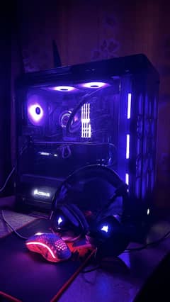 High End AMD Build for sale