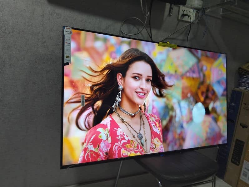 55,,Samsung Smart 4k UHD LED TV 3 years warranty 03227191508 1