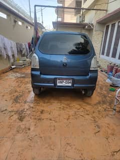 Suzuki Alto 2007