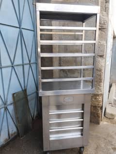 Steel Counter