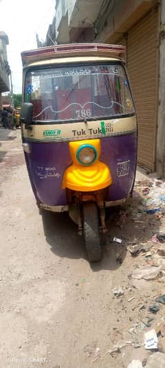 Tuk Tuk urgent sale 2019