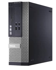 Dell Optiplex i7 2nd Generation desktop PC best for gaming & editing