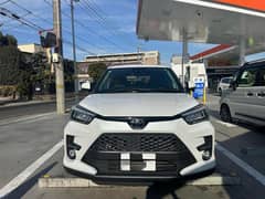 Toyota Raize 2020