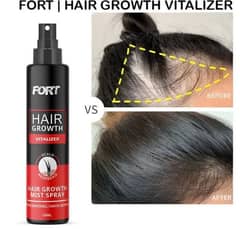 Hair Growth In 30 days Gel