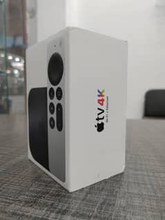 Apple tv 4K (3rd generation) Wifi + Ethernet (128gb)