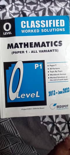 Olevel