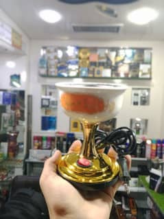 Bakhoor Burner (Cremic Metarial)/ Mini Electric Insence Burner
