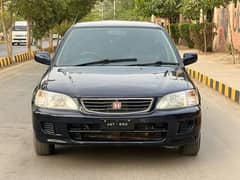 Honda