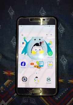 Samsung Mobile C5