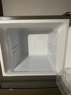 Haier Fridge golden Color