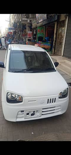 Suzuki Alto 2024