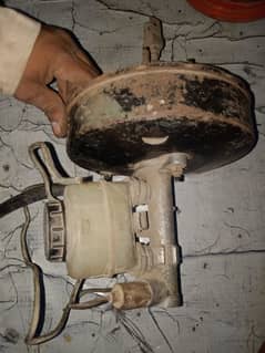 Nissan SUNY 1992 speedo meter friveel dram