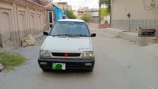 Suzuki Mehran 2010