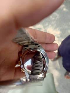Fossil Watch Bq2876