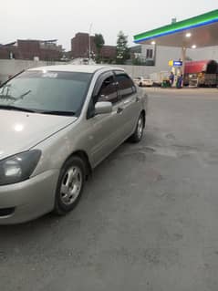 Lancer 2005/6