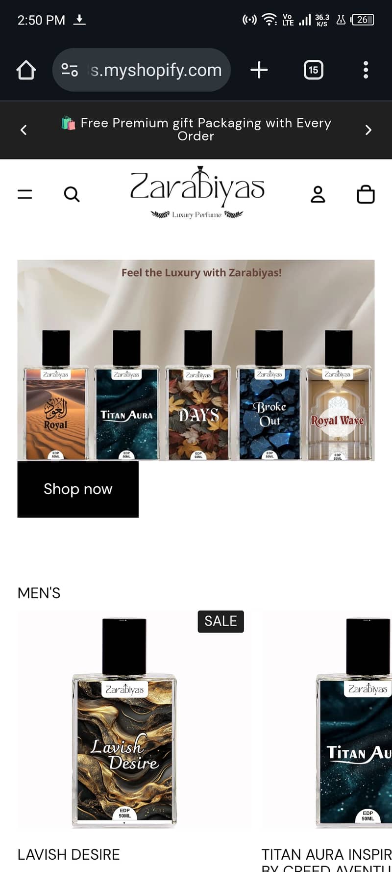 Expert Shopify store and website developer 0