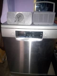 Diss washer