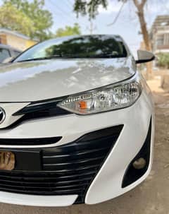 Toyota Yaris 2021 0310.211. 9090