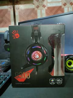 Bloody G300 Gaming Headset - Great Condition | Minor Wear | Best Price
