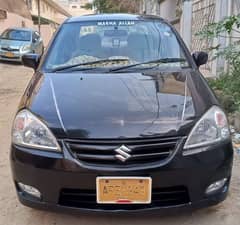 Liana LXi 2008 Almost Genuine 1.3 Top of the Line Manual Variant