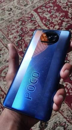 poco x3 nfc pra approved BEST gaming 6+2 128gb exchange possible