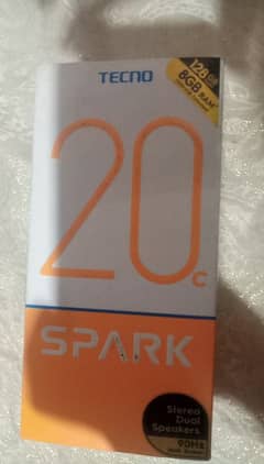 tecno spark 20 c
