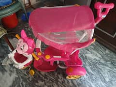 baby's cycle