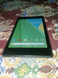 Nexues Tab New virjin 8inch 2+16 wifi 4g spoted