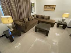 Seven Seater L shape Sofa for Sale
