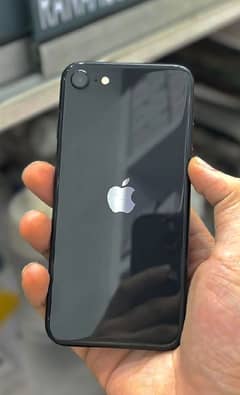I phone SE